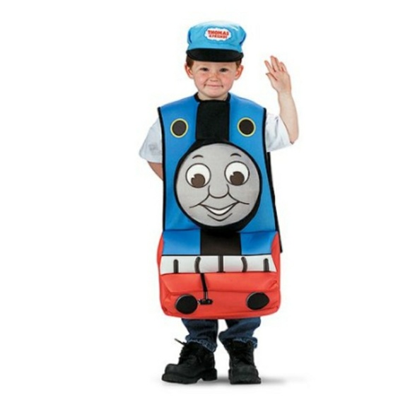 thomas costume toddler